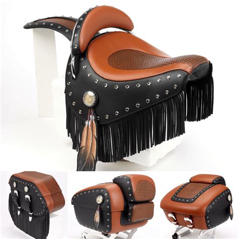 Custom Indian Motorcycle Seats | Reviewmotors.co