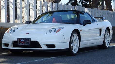 2005 Honda Nsx Type R