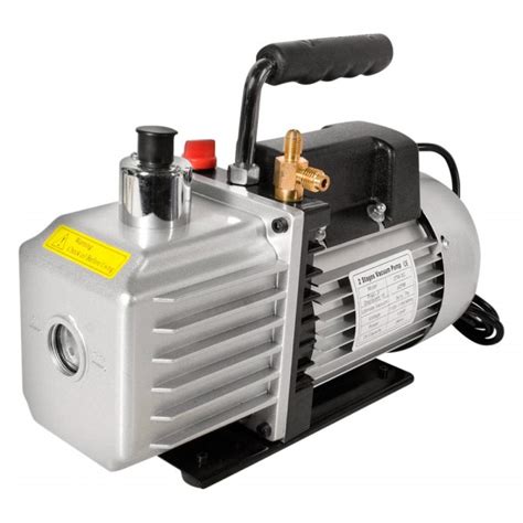 FJC® 6925 - 5 CFM Dual Stage Vane Vacuum Pump