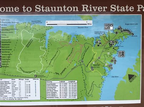 Staunton River State Park Reviews updated 2021