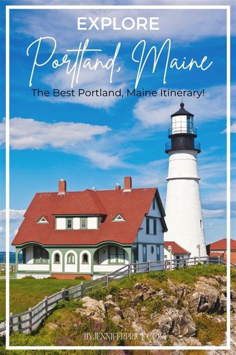 unique things to do in portland maine Places To See, Places To Travel ...