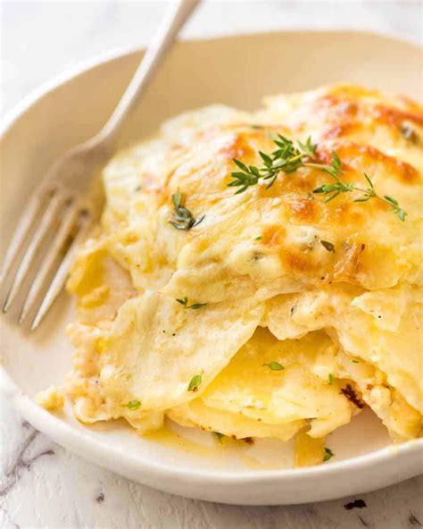 Potatoes Au Gratin Dauphinoise | recipetineats