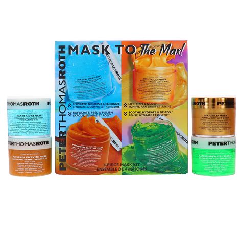 Peter Thomas Roth Mask to the Max 2.0 Kit - Walmart.com