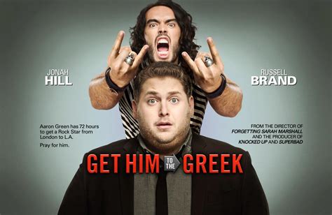 Movie crown: Get him to the greek