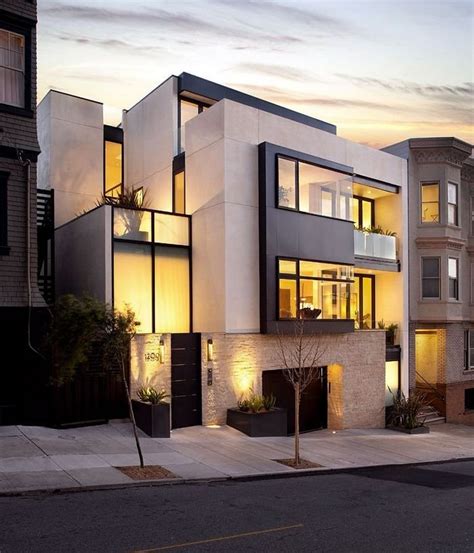 25+ Modern House Architecture Design Background - ITE