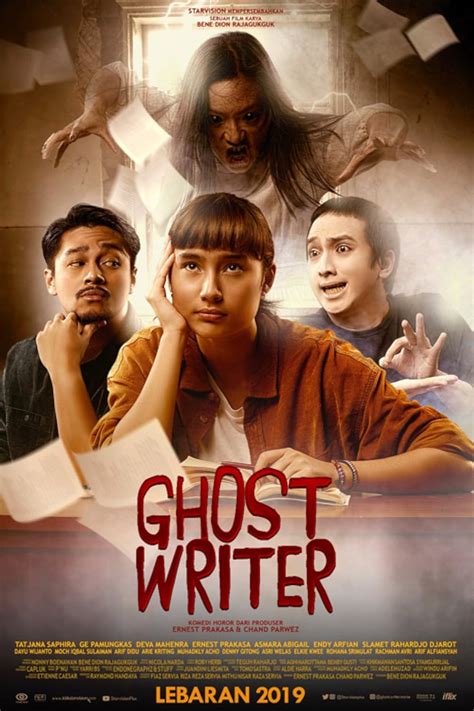 Ghost Writer (2019)