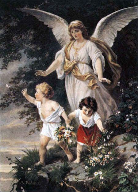 Guardian Angels - Catholic Daily Reflections