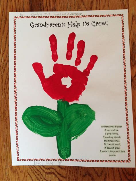 Grandparents Day 2024 Ideas For Preschool - Idell Lavinia