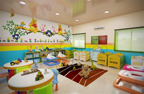 Creche Design :: Behance