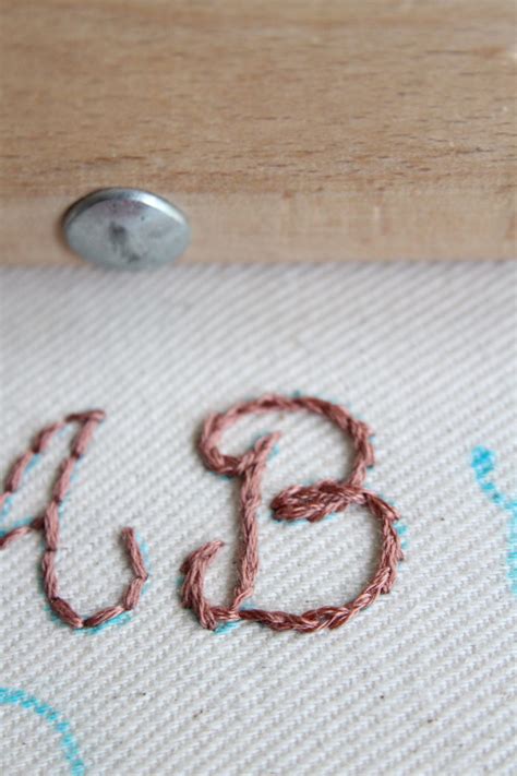 Embroidery Craft Supplies & Tools Hand Stitch 2 Alphabet Letter Font Embroidery Files Sewing ...