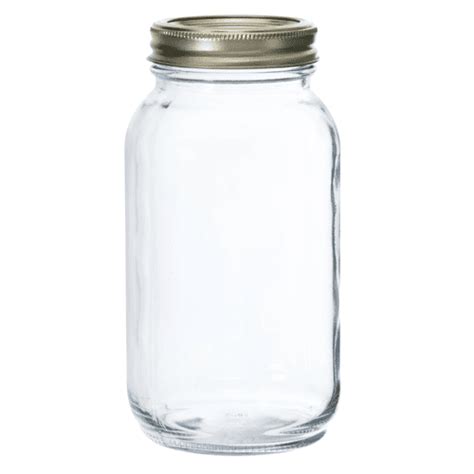 Mason Jar Half Gallon