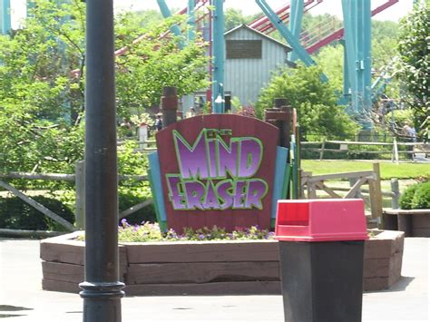 Mind Eraser (Darien Lake) | Roller Coaster Wiki | Fandom