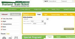 How to Buy Thailand Train Tickets Online