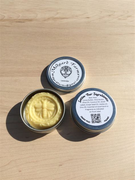 Lavender (Lotion Bar) – MidgardFarms