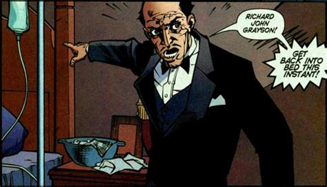 Alfred Pennyworth Quotes. QuotesGram