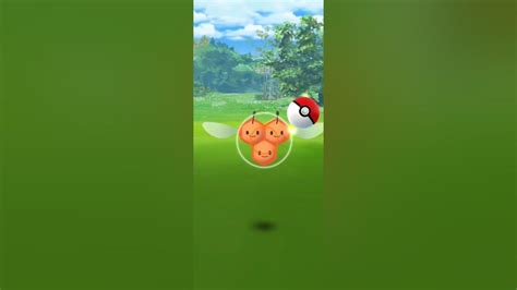 Shiny Combee! Pokémon Go! - YouTube