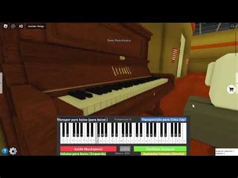 Roblox Home - Undertale piano sheets (tutorial) - YouTube