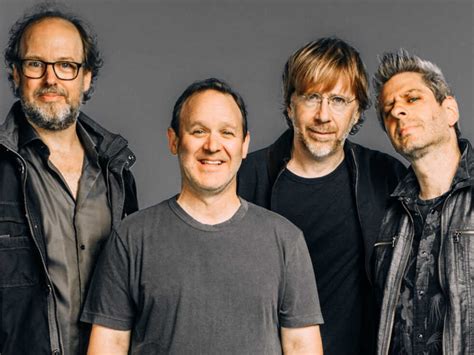 Listen: Phish Share A Breezy New Rocker : All Songs Considered : NPR