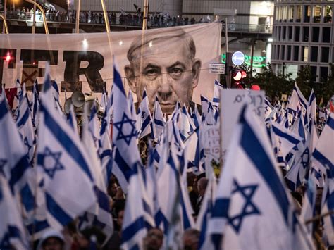 Israeli Prime Minister Netanyahu Receives Pacemaker as Protests Against Judicial Amendments ...