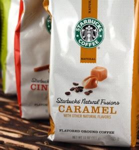 New Starbucks Flavored Coffees & Food Gal Contest for Coffee Lovers ...