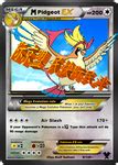 Pokemon PerBuss EX Card by Pokemon-card-creator on DeviantArt