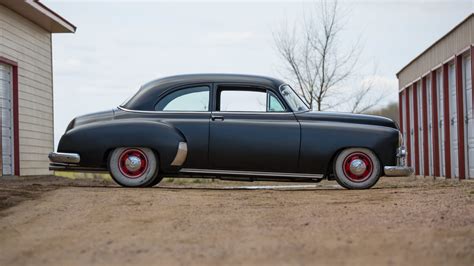 1950 Chevrolet Rat Rod at Indy 2017 as G189 - Mecum Auctions