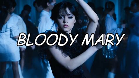 Lady Gaga - Bloody Mary (Video Letra/Lyrics) - YouTube