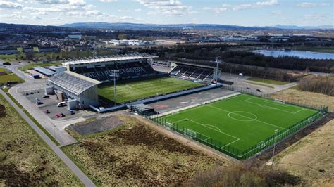 VACANCY – HEAD OF YOUTH - Falkirk Football Club