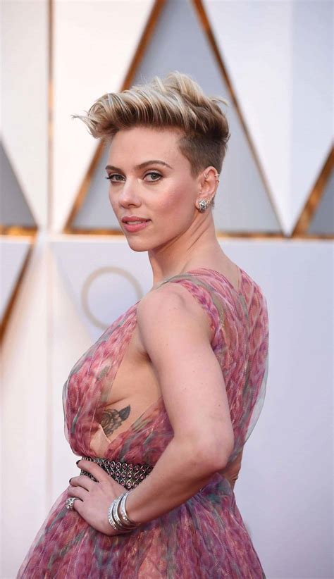 Ultimate Scarlett Johansson Tattoo Guide