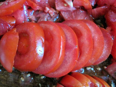 Sliced Ripe Tomato Free Stock Photo - Public Domain Pictures