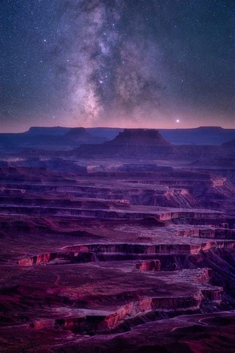 Canyonlands National Park Milky Way | Lars Leber Photography