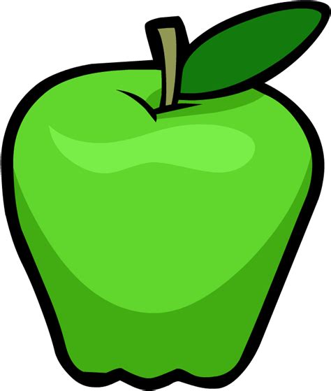 Image - Smoothie Smash Green Apple.png | Club Penguin Wiki ... - ClipArt Best - ClipArt Best