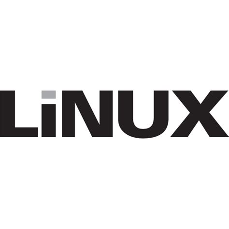 Linux logo, Vector Logo of Linux brand free download (eps, ai, png, cdr ...