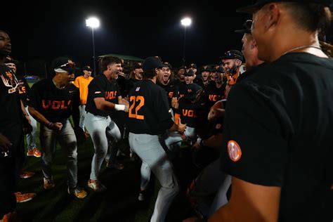 What Tony Vitello Said After Tennessee Won The Clemson Regional | Rocky ...