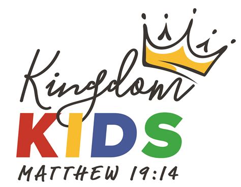 Kingdom Kids - Begins April 11, 2021 - First Baptist Church Williamsburg