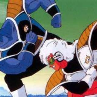 Ginyu Force Members - Comic Vine