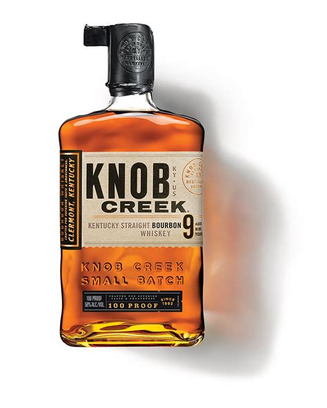 Bourbon | Knob Creek® Bourbon Whiskey