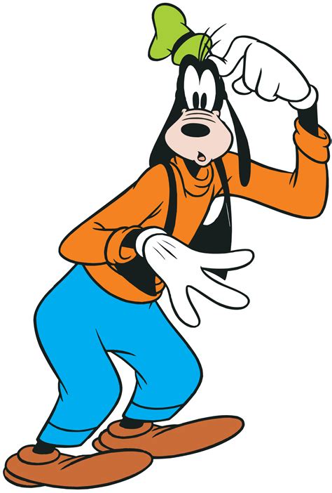 Goofy - Wikipedia, the free encyclopedia | Cartoon character pictures ...