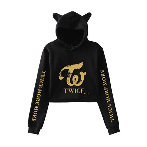 Twice More & More Hoodie | FREE Worldwide Shipping