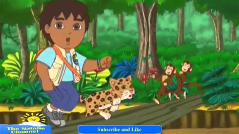 Go Diego Go Theme Song - YouTube