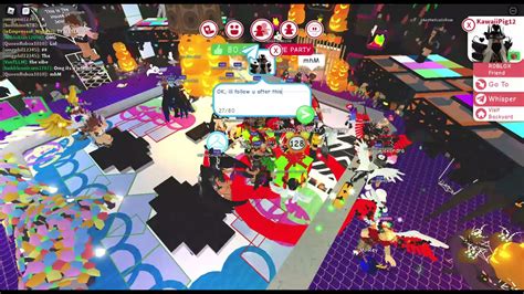 Jeladore's Roblox' Meep City Party! - YouTube