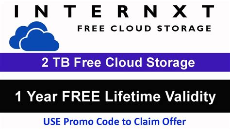 Cloud Storage For Free | 2TB Free Cloud Storage for 1 Year Validity ...