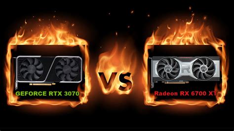 GPU Face Off: GeForce RTX 3070 vs Radeon RX 6700 XT | Tom's Hardware