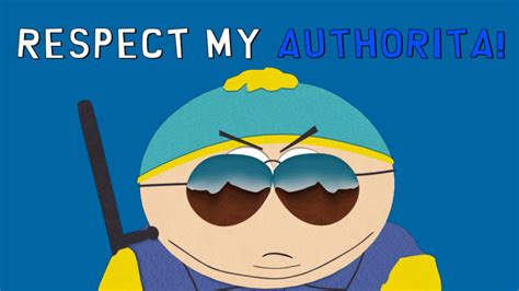 Cartman Cop Wallpaper. by p1xelpyrus on DeviantArt