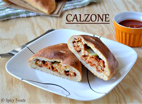 calzone filling recipe