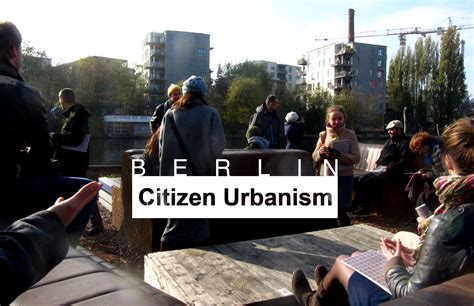 Citizen urbanism: economical scapes