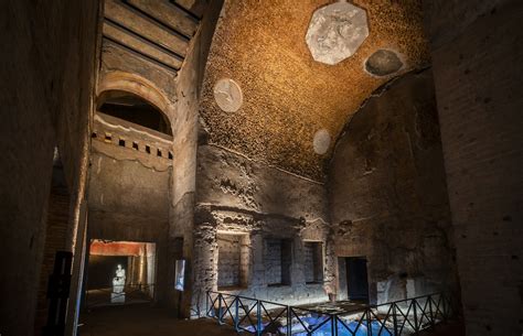 Domus Aurea in Rome Reopens with Homage to Raphael | ITALY Magazine