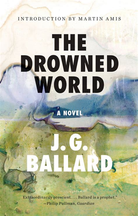 The Drowned World by J.G. Ballard | Goodreads