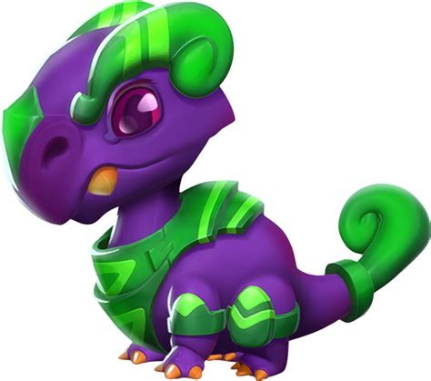 File:Jade Warrior Dragon Baby.png - Dragon Mania Legends Wiki