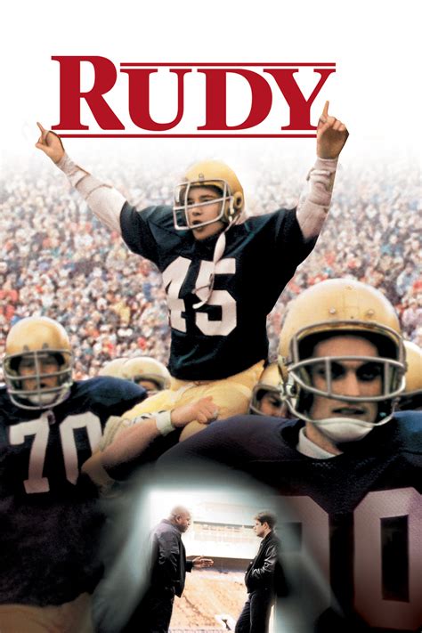 Rudy - Where to Watch and Stream - TV Guide